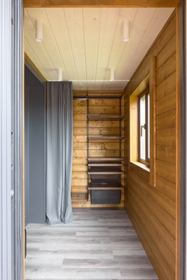 Кварцевый ламинат Home Expert Натуральный Дуб Горный ручей 1211/68W906